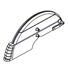 Bosch 1609B04304 Cover