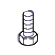 Bosch 1609B05203 Bolt