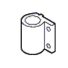 Bosch 1609B05232 Clamping Holder