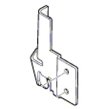 Bosch 1609B05234 Deflector