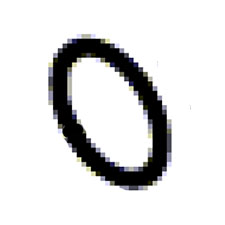 Bosch 1610210185 O-ring