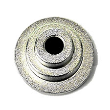 Bosch 1-610-322-009 Support Disc Silver