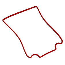 Bosch 1 611 015 025 Sealing Frame