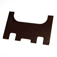 Bosch 1-611-099-004 Insulating Plate