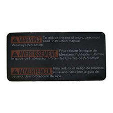 Bosch 1-611-110-C56 Sticker