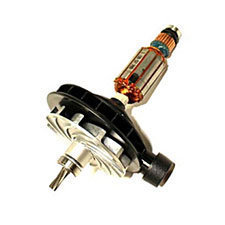 Bosch 1 614 010 200 Armature with Fan 110-115V