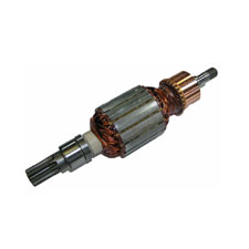 Bosch 1 614 011 092 Armature 115-120V