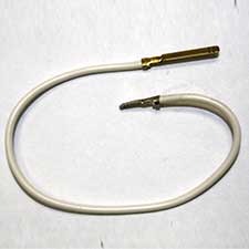 Bosch 1 614 438 003 Connecting Cable L=190 Mm White