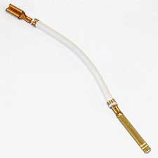 Bosch 1 614 448 017 Connecting Cable L=55 Mm White