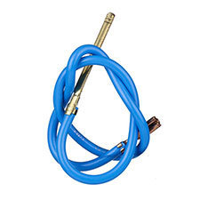 Bosch 1-614-448-036 Connecting Cable L=215 Mm Blue