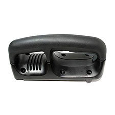 Bosch 1-615-132-102 Handle Black