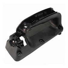 Bosch 1-615-133-031 Handle Cover Black