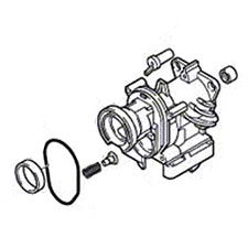 Bosch 1-617-000-315 Gear Housing