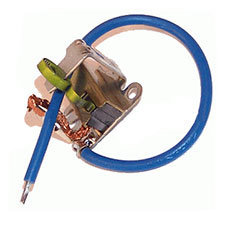 Bosch 1-617-000-379 Brush Holder L=145 Mm Blue