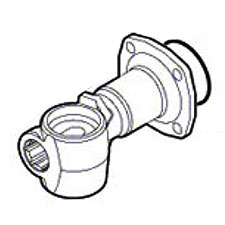 Bosch 1617000499 Toolholder