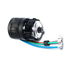 Bosch 1617000664 Dc Motor