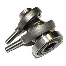 Bosch 1-617-000-6BX Drive End Shield