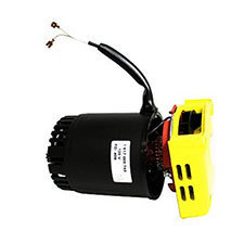 Bosch 1-617-000-743 Un. Flange-mtd. Motor