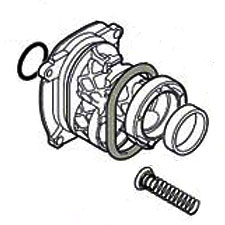 Bosch 1-617-000-883 Intermediate Flange
