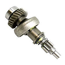 Bosch 1 617 000 892 Toothed Shaft