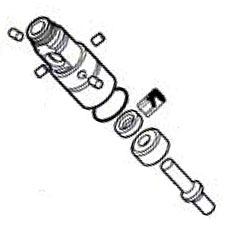 Bosch 1-617-000-895 Tool Holding Fixture