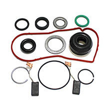 Bosch 1-617-000-A16 Wear and Tear Part Set