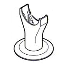 Bosch 1-618-040-074 Support Clamp