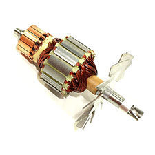 Bosch 1-619-P02-744 Armature Set 120V