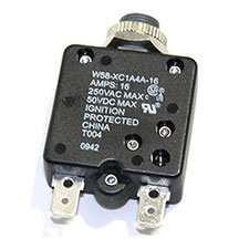 Bosch 1-619-P03-141 Overload Switch