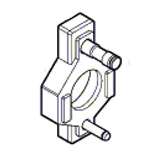 Bosch 1619P10587 Bearing Bracket