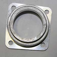 Bosch 1-619-X01-253 Bearing Plate