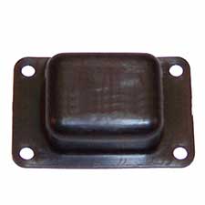 Bosch 1-619-X01-257 Rubber Gasket