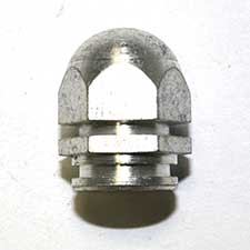 Bosch 1619X01261 Nut