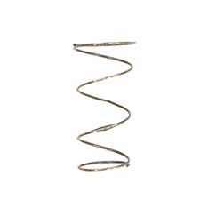 Bosch 1-619-X01-792 Spring Black