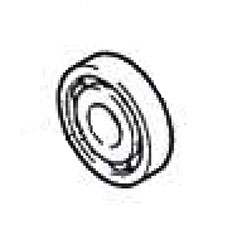 Bosch 1-900-905-326 Deep-groove Ball Bearing 6303-2 Z Din 625