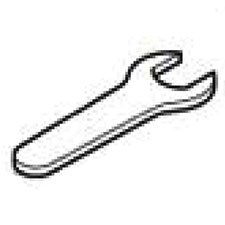 Bosch 1-907-950-504 Single-head Eng. Wrench Din 894 SW10