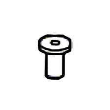 Bosch 2600499078 Guide Bushing