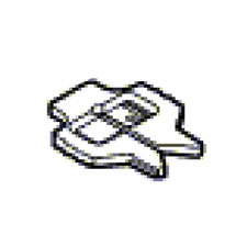 Bosch 2601016087 Parts Set