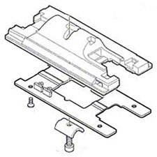 Bosch 2-601-016-905 Base Plate