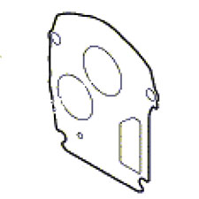 Bosch 2601073014 Gasket