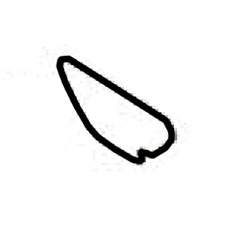 Bosch 2-601-116-130 Reference Plate