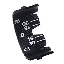 Bosch 2601328044 Scale Plate