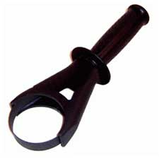 Bosch 2602025103 Auxiliary Handle Assembly