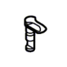 Bosch 2-602-026-017 Rotary Knob