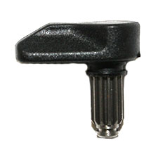 Bosch 2-602-026-038 Rotary Knob Black