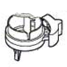 Bosch 2-602-026-908 Cap-handle Black