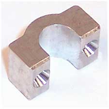 Bosch 2602329011 Clamping Saddle