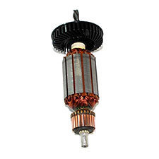 Bosch 2604010611 Armature W/ Fan 115V