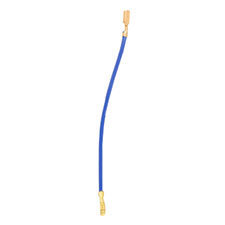 Bosch 2 604 448 132 Connecting Cable L=103MM Blue