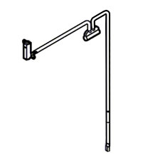 Bosch 2-604-449-053 Brush Holder